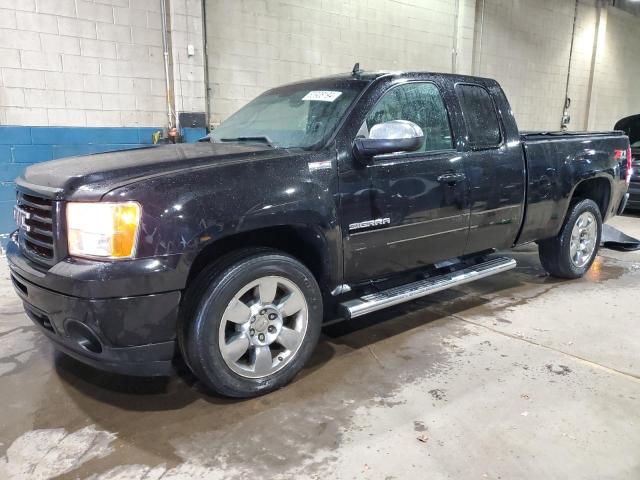 GMC SIERRA K15 2011 with VIN 1GTR2WE36BZ300616 - Photo from auction