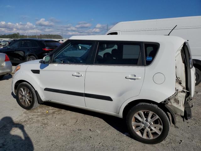 Photo 2 from auction – 2013 KIA SOUL + with VIN KNDJT2A62D7777027