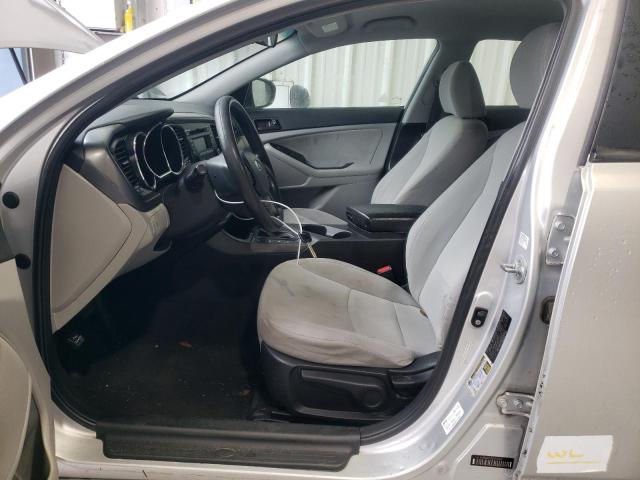 Photo 7 from auction – 2012 KIA OPTIMA LX with VIN KNAGM4A76C5270568