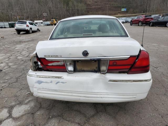 Photo 6 from auction – 2005 MERCURY MARQUIS with VIN 2MEFM75W45X632379