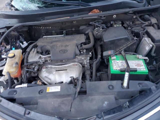 Photo 12 from auction – 2017 TOYOTA RAV4 LE with VIN 2T3BFREV4HW607235