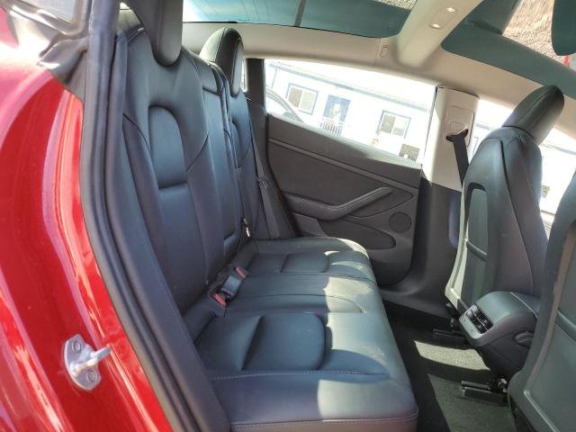 Photo 10 from auction – 2023 TESLA MODEL 3 with VIN 5YJ3E1EAXPF430099