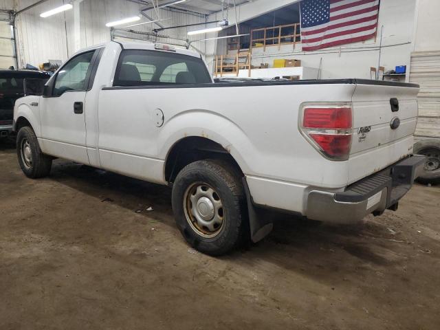 Photo 2 from auction – 2014 FORD F150 with VIN 1FTMF1CM5EKF92687