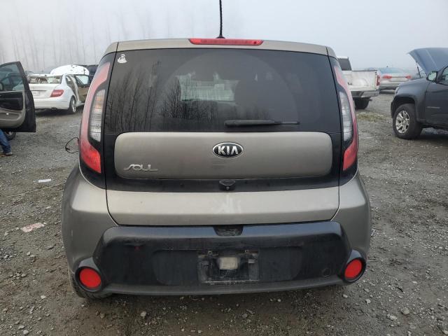 Photo 6 from auction – 2016 KIA SOUL + with VIN KNDJP3A59G7308300