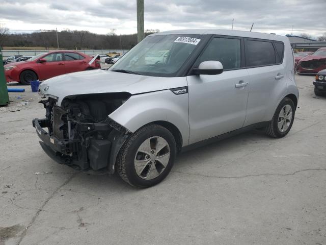 Photo 1 from auction – 2016 KIA SOUL with VIN KNDJN2A21G7850951