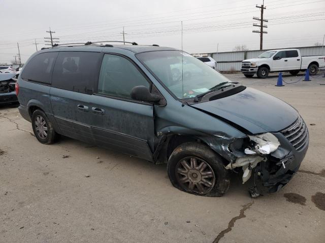 Photo 4 from auction – 2006 CHRYSLER TOWN & COU with VIN 2A4GP64L86R640273