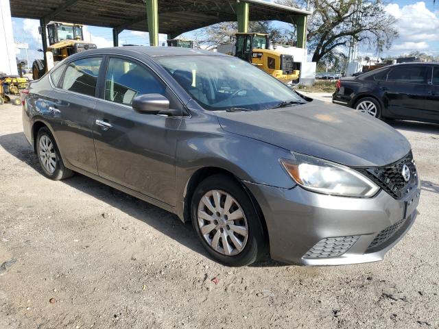 Photo 4 from auction – 2016 NISSAN SENTRA S with VIN 3N1AB7AP4GY228301