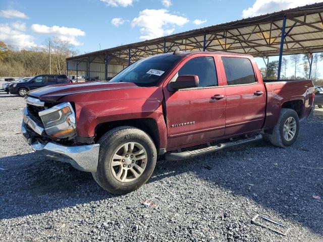 CHEVROLET SILVERADO 2017 with VIN 3GCPCREC2HG269556 - Photo from auction