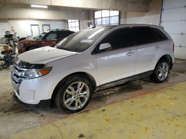 FORD EDGE LIMIT 2014 with VIN 2FMDK4KCXEBB28869 - Photo from auction