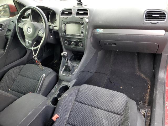 Photo 8 from auction – 2012 VOLKSWAGEN GOLF with VIN WVWMM7AJ2CW223194