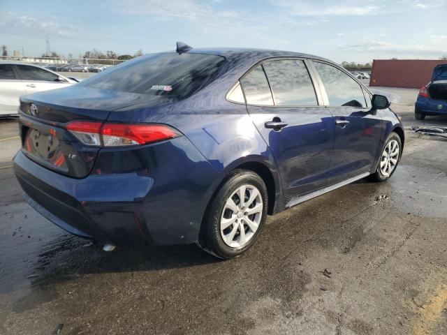 Photo 3 from auction – 2022 TOYOTA COROLLA LE with VIN 5YFEPMAE6NP333688