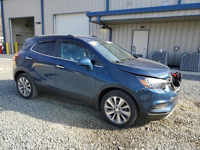 Photo 4 from auction – 2020 BUICK ENCORE PRE with VIN KL4CJASB1LB011705