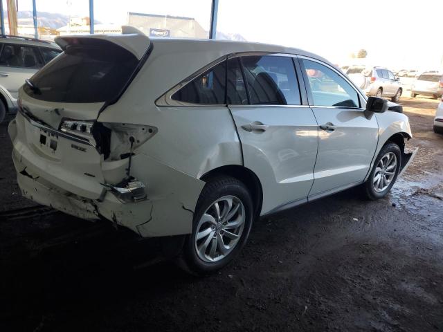 Photo 3 from auction – 2018 ACURA RDX with VIN 5J8TB4H31JL018232