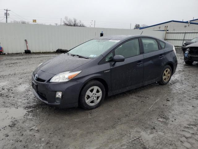TOYOTA PRIUS 2010 with VIN JTDKN3DU1A0017903 - Photo from auction