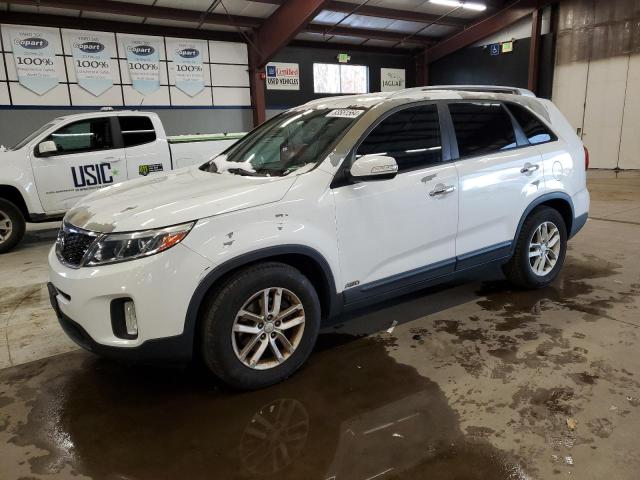 Photo 1 from auction – 2014 KIA SORENTO LX with VIN 5XYKTDA67EG508901