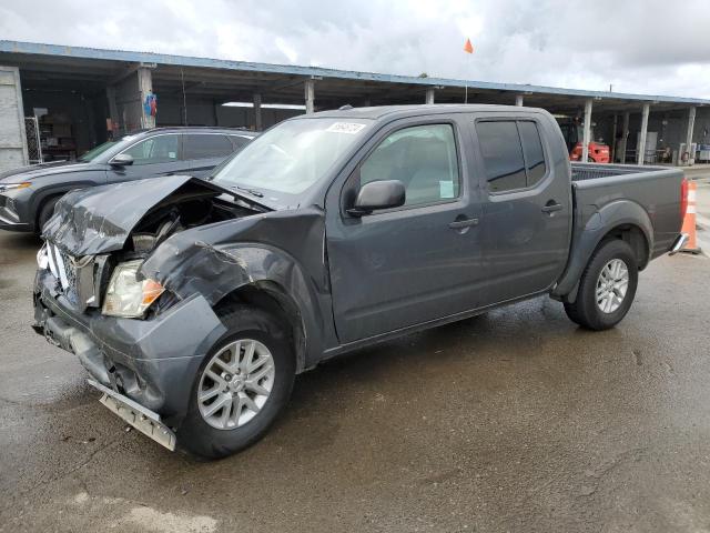 NISSAN FRONTIER S 2015 with VIN 1N6AD0ER9FN720146 - Photo from auction