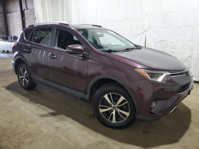 Photo 4 from auction – 2016 TOYOTA RAV4 XLE with VIN 2T3RFREVXGW523076