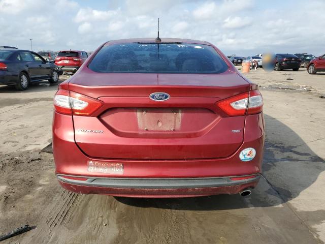 Photo 6 from auction – 2014 FORD FUSION SE with VIN 3FA6P0H7XER201828