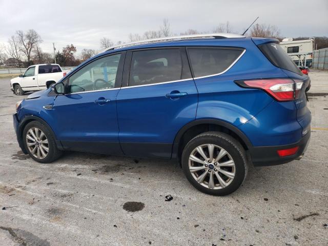 Photo 2 from auction – 2017 FORD ESCAPE TIT with VIN 1FMCU0JD5HUD19719
