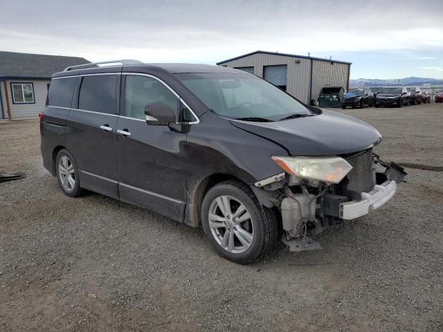 Photo 4 from auction – 2012 NISSAN QUEST S with VIN JN8AE2KP9C9040089