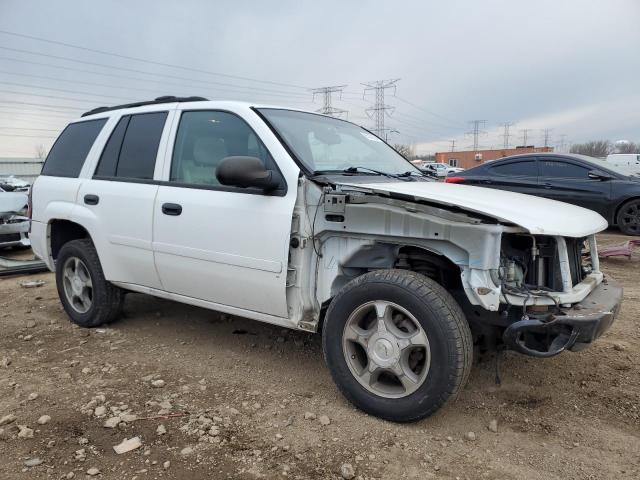 Photo 4 from auction – 2008 CHEVROLET TRAILBLAZE with VIN 1GNDT13S782229374