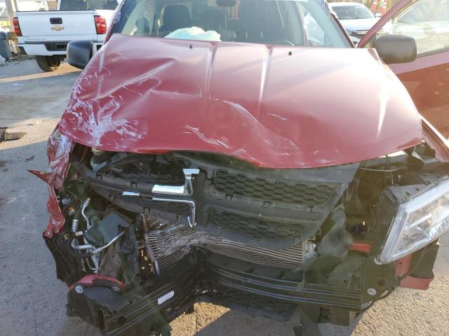 Photo 12 from auction – 2018 DODGE JOURNEY SE with VIN 3C4PDCAB5JT385550