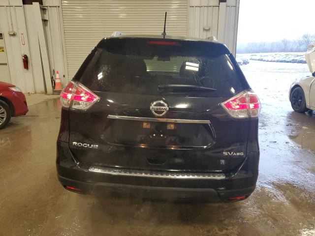 Photo 6 from auction – 2016 NISSAN ROGUE S with VIN KNMAT2MV8GP684584