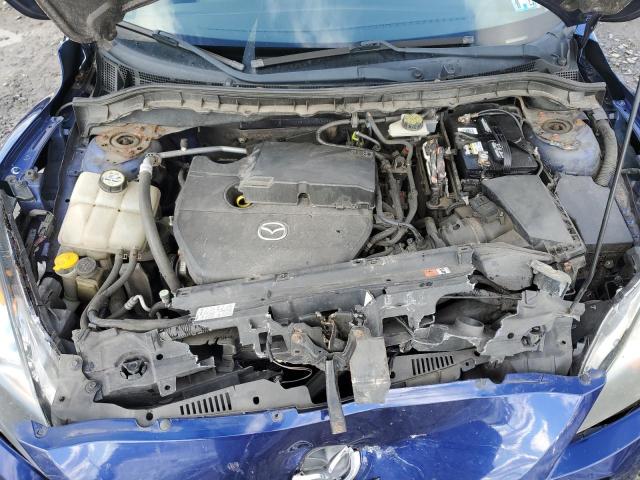 Photo 11 from auction – 2012 MAZDA 3 S with VIN JM1BL1V62C1503806