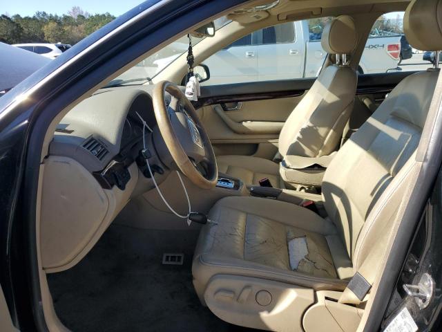 Zdjęcie 7 z aukcji – 2005 AUDI A4 3.2 QUA z VIN WAUDG78EX5A551864