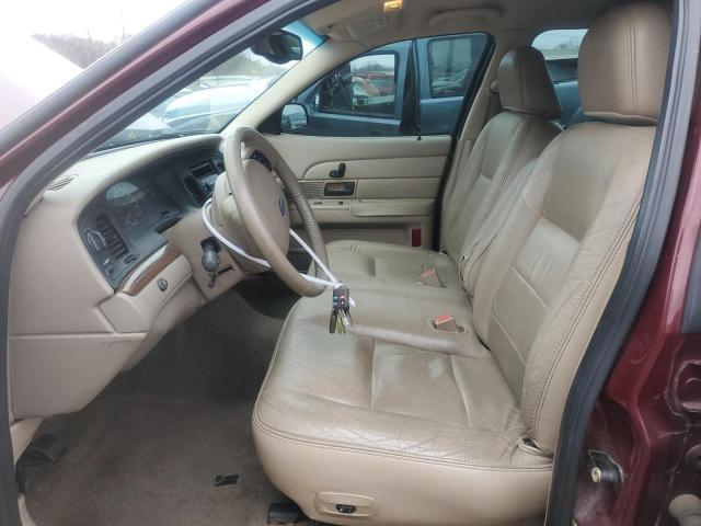 Photo 7 from auction – 2005 FORD CROWN VICT with VIN 2FAFP74W85X136047