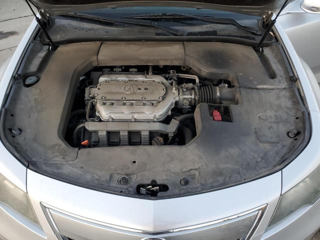 Photo 11 from auction – 2012 ACURA TL with VIN 19UUA8F23CA010995