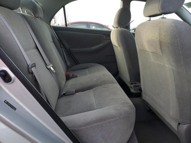 Photo 10 from auction – 2006 TOYOTA COROLLA CE with VIN JTDBR32E460092537