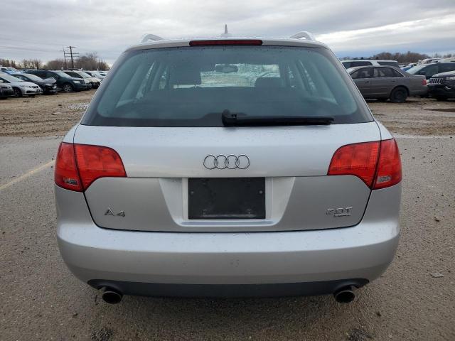 Photo 6 from auction – 2005 AUDI A4 2.0T AV with VIN WAUKF68E25A492703