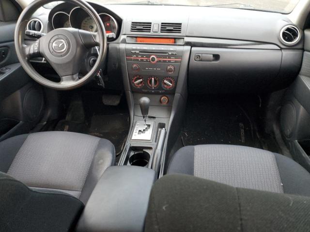 Photo 8 from auction – 2008 MAZDA 3 I with VIN JM1BK34F781160952