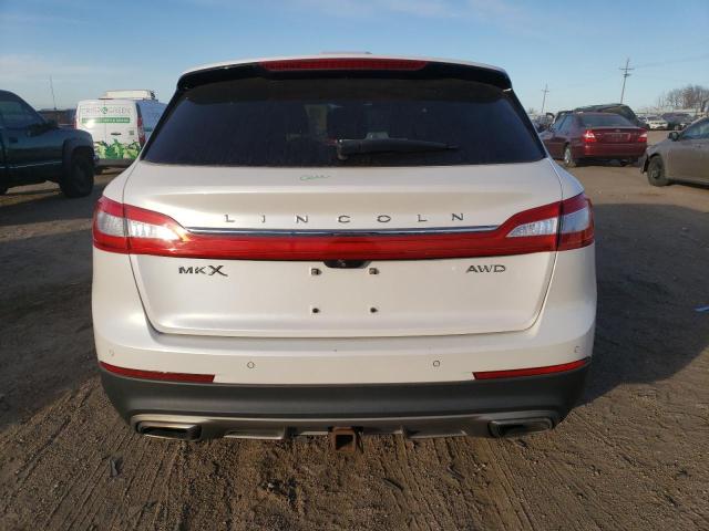 Photo 6 from auction – 2016 LINCOLN MKX RESERV with VIN 2LMTJ8LR2GBL56980