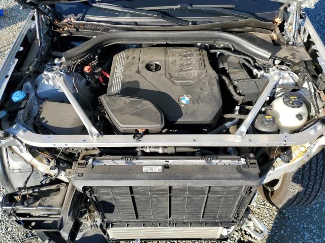 Photo 12 from auction – 2020 BMW X3 SDRIVE3 with VIN 5UXTY3C06L9D60359