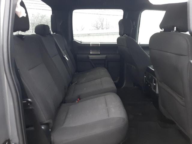 Photo 10 from auction – 2018 FORD F150 SUPER with VIN 1FTEW1EP3JFB10586