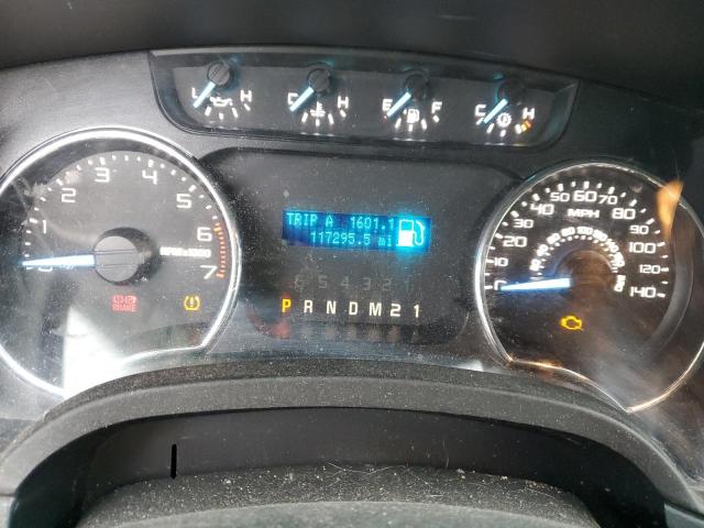 Photo 9 from auction – 2011 FORD F150 SUPER with VIN 1FTFX1EF9BFA22152