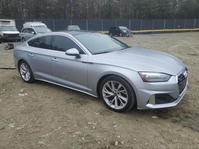 Photo 4 from auction – 2021 AUDI A5 PREMIUM with VIN WAUABCF54MA027251