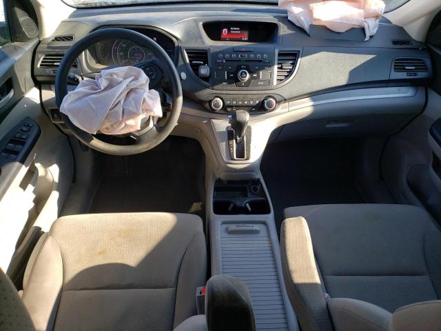 Photo 8 from auction – 2014 HONDA CR-V EX with VIN 2HKRM3H59EH560011