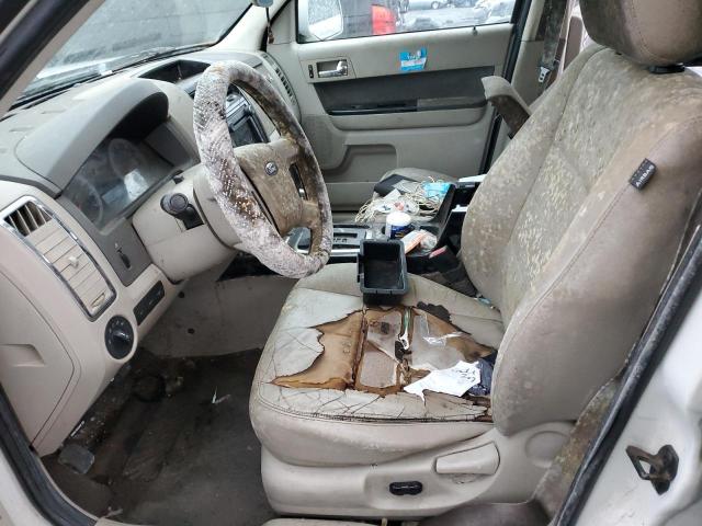 Photo 7 from auction – 2009 FORD ESCAPE HYB with VIN 1FMCU59329KB01095