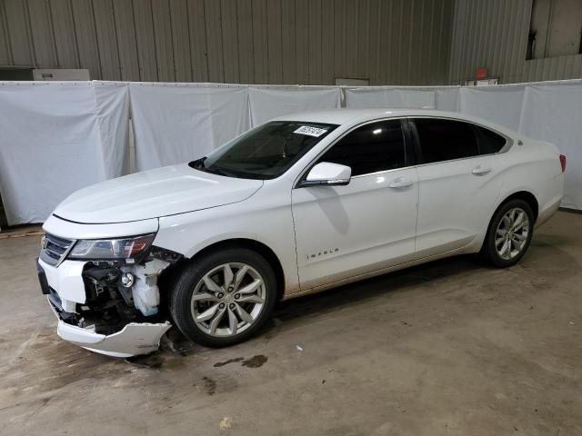 CHEVROLET IMPALA LT 2017 with VIN 2G1105SAXH9165491 - Photo from auction