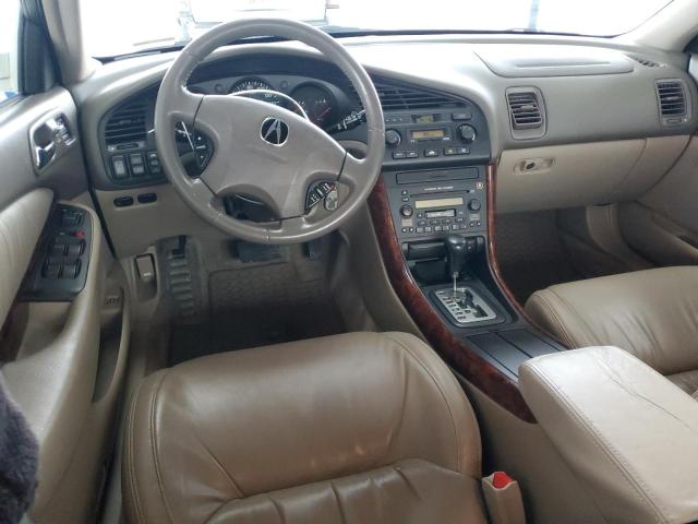 Photo 8 from auction – 2002 ACURA 3.2TL with VIN 19UUA566X2A035277