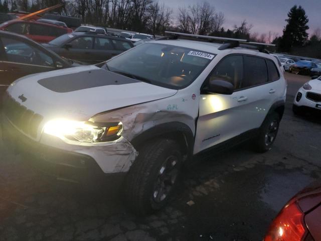JEEP CHEROKEE T 2019 with VIN 1C4PJMBX5KD102046 - Photo from auction