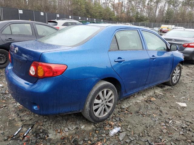Photo 3 from auction – 2010 TOYOTA COROLLA BA with VIN 2T1BU4EE9AC532007