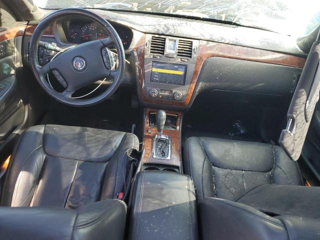 Photo 8 from auction – 2007 CADILLAC DTS with VIN 1G6KD57Y47U193457