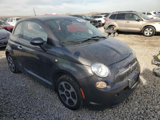 Photo 4 from auction – 2017 FIAT 500 ELECTR with VIN 3C3CFFGE6HT699377