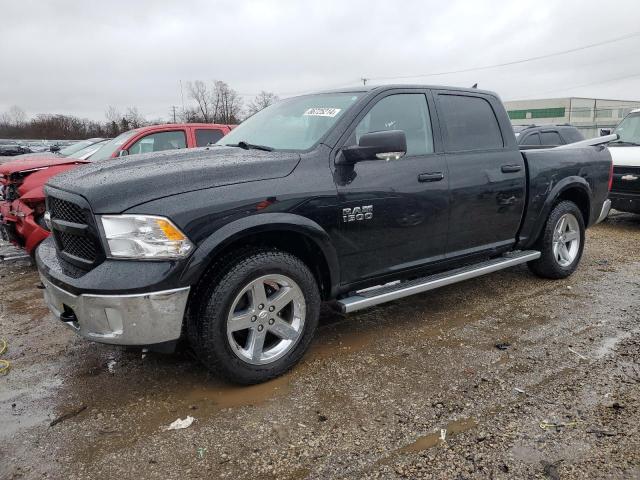 RAM 1500 SLT 2014 with VIN 1C6RR7LG7ES463447 - Photo from auction
