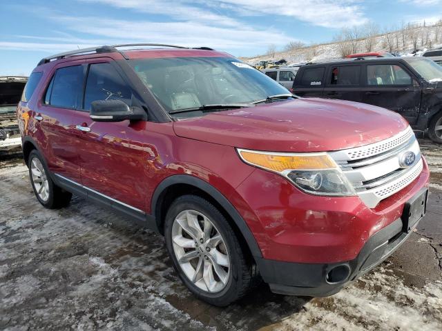 Photo 4 from auction – 2015 FORD EXPLORER X with VIN 1FM5K8D8XFGB46254