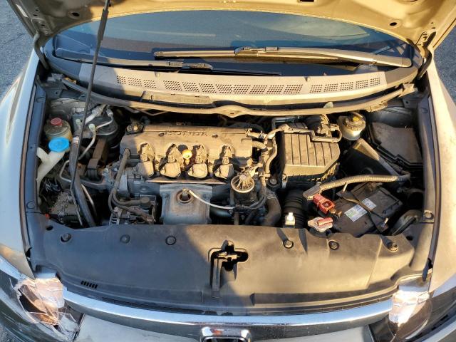 Photo 11 from auction – 2007 HONDA CIVIC LX with VIN JHMFA16547S008776